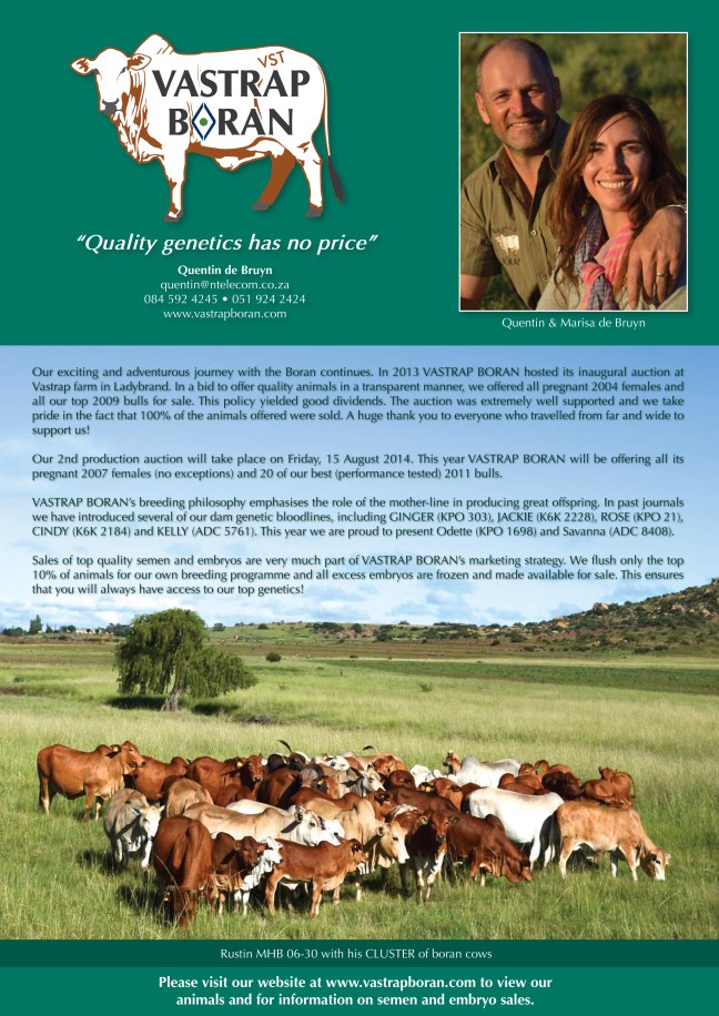 2014 Vastrap Journal entry-1