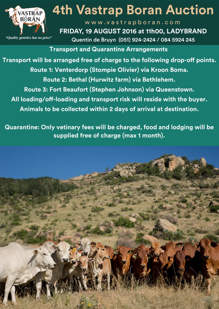 Transport & Quarantine